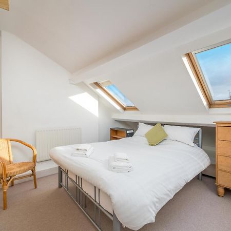 Cozy Maisonette Near Abbey Road London Eksteriør billede
