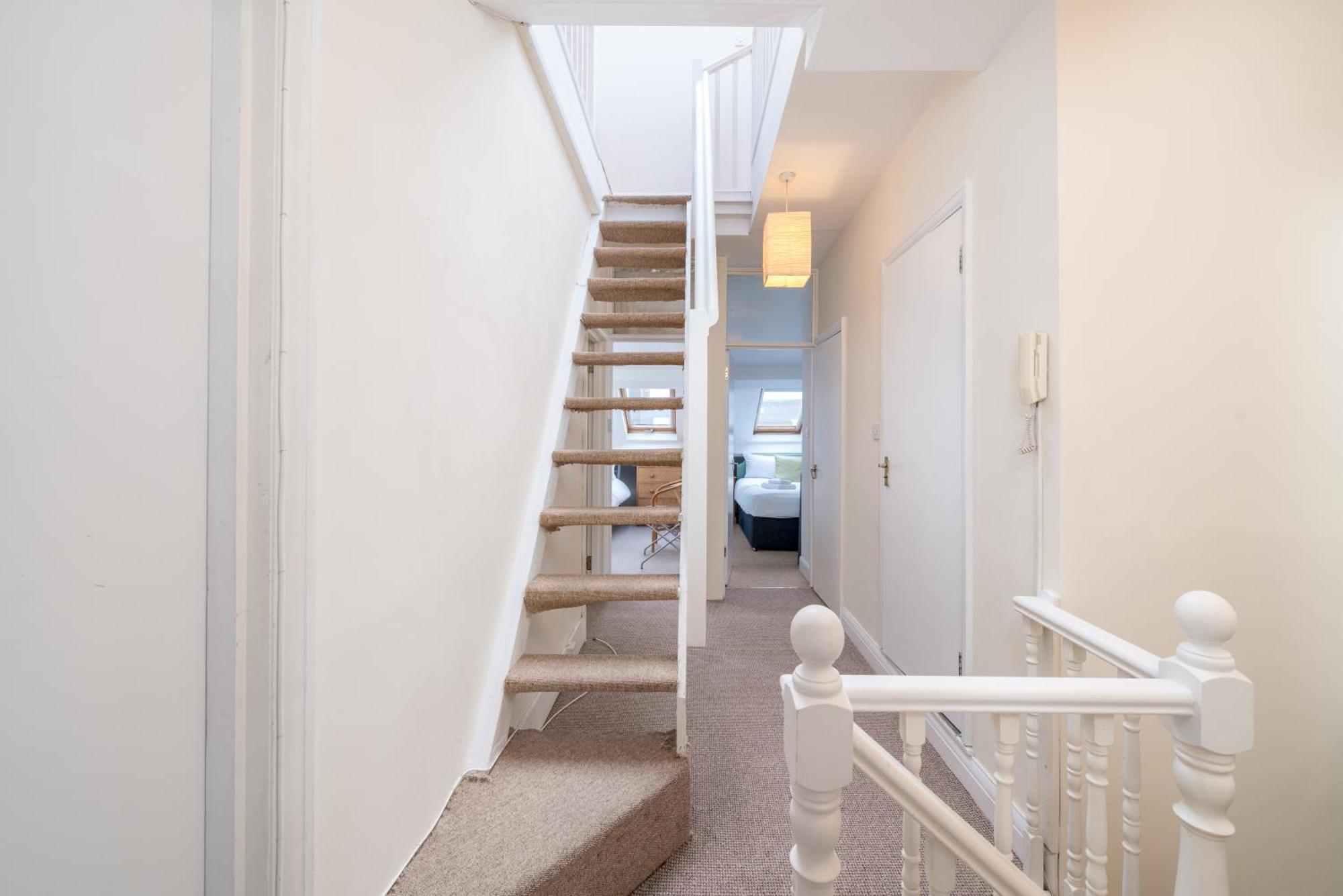 Cozy Maisonette Near Abbey Road London Eksteriør billede