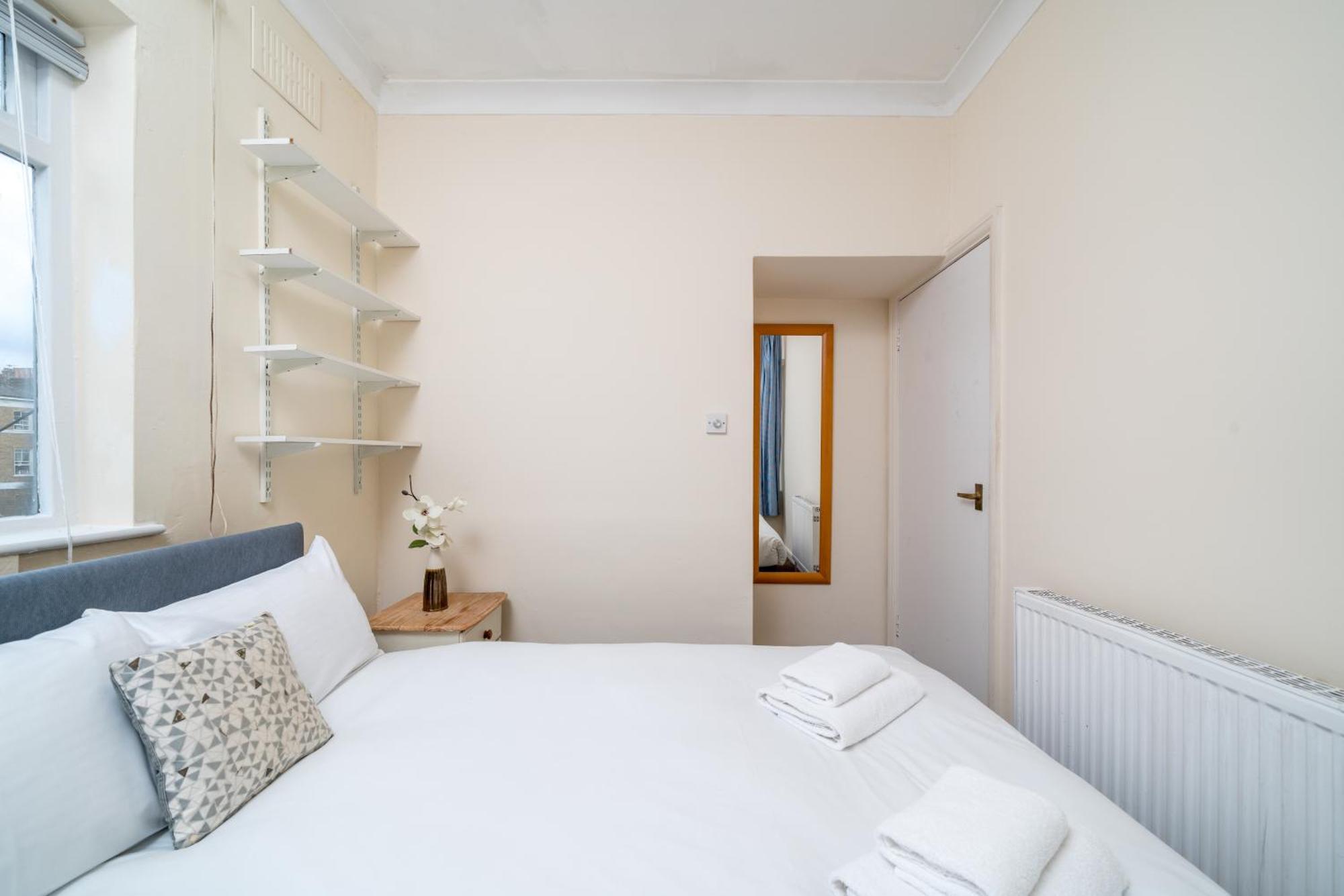 Cozy Maisonette Near Abbey Road London Eksteriør billede