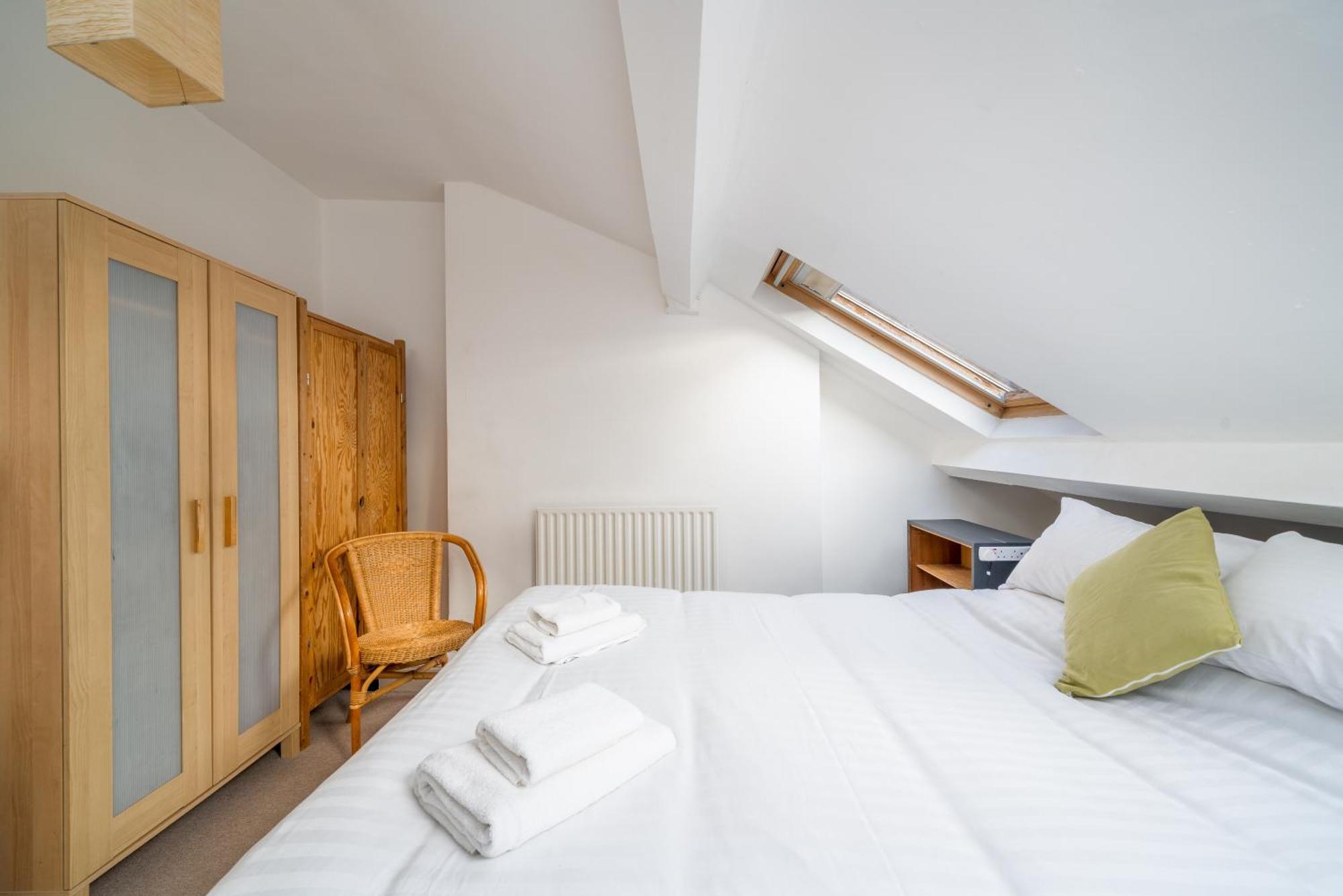Cozy Maisonette Near Abbey Road London Eksteriør billede