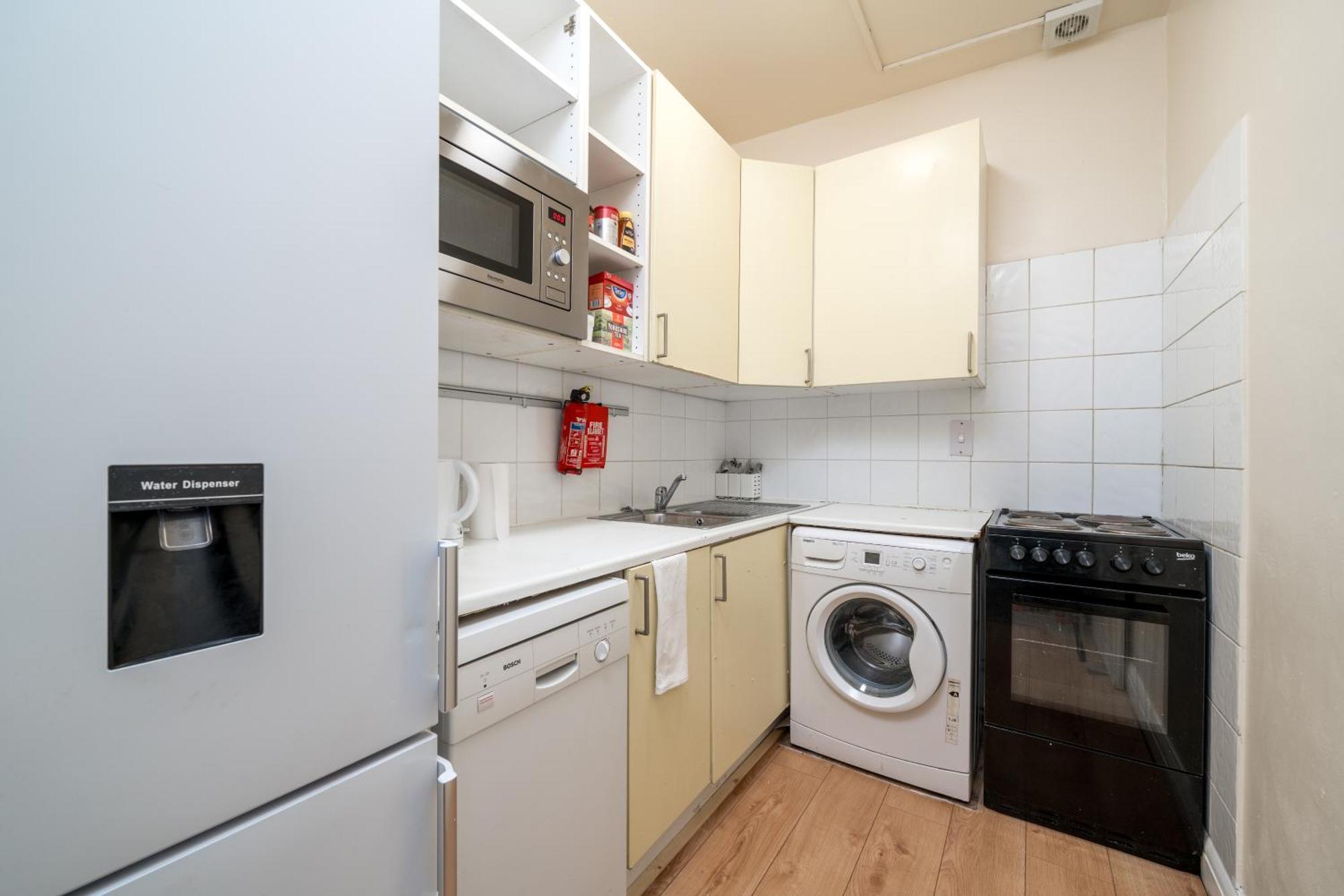 Cozy Maisonette Near Abbey Road London Eksteriør billede
