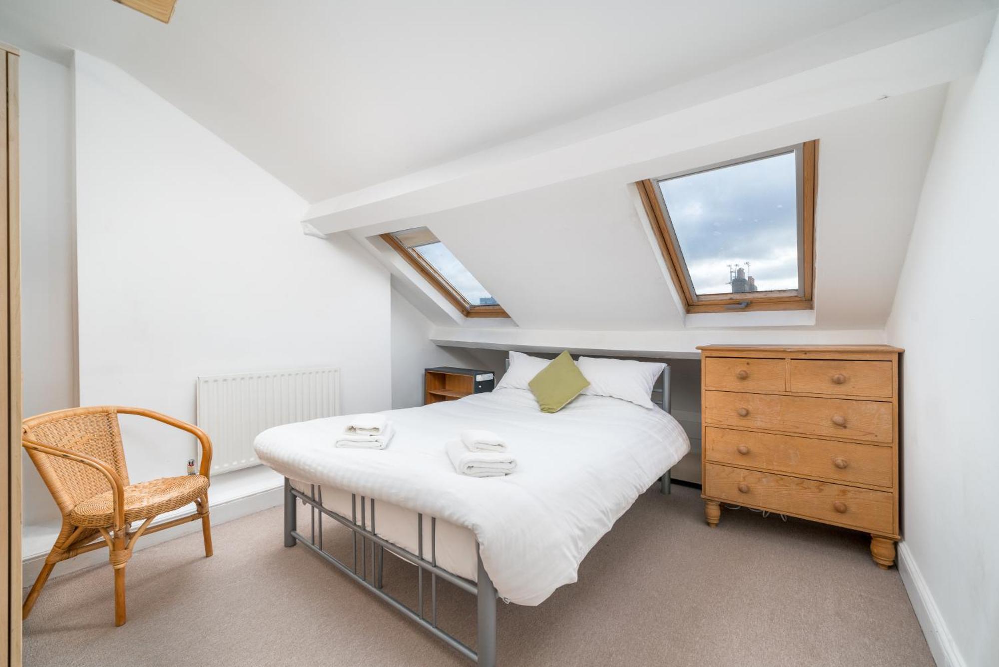 Cozy Maisonette Near Abbey Road London Eksteriør billede